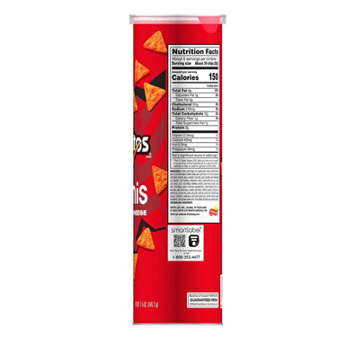 Doritos Mini Nacho Cheese 5.1oz