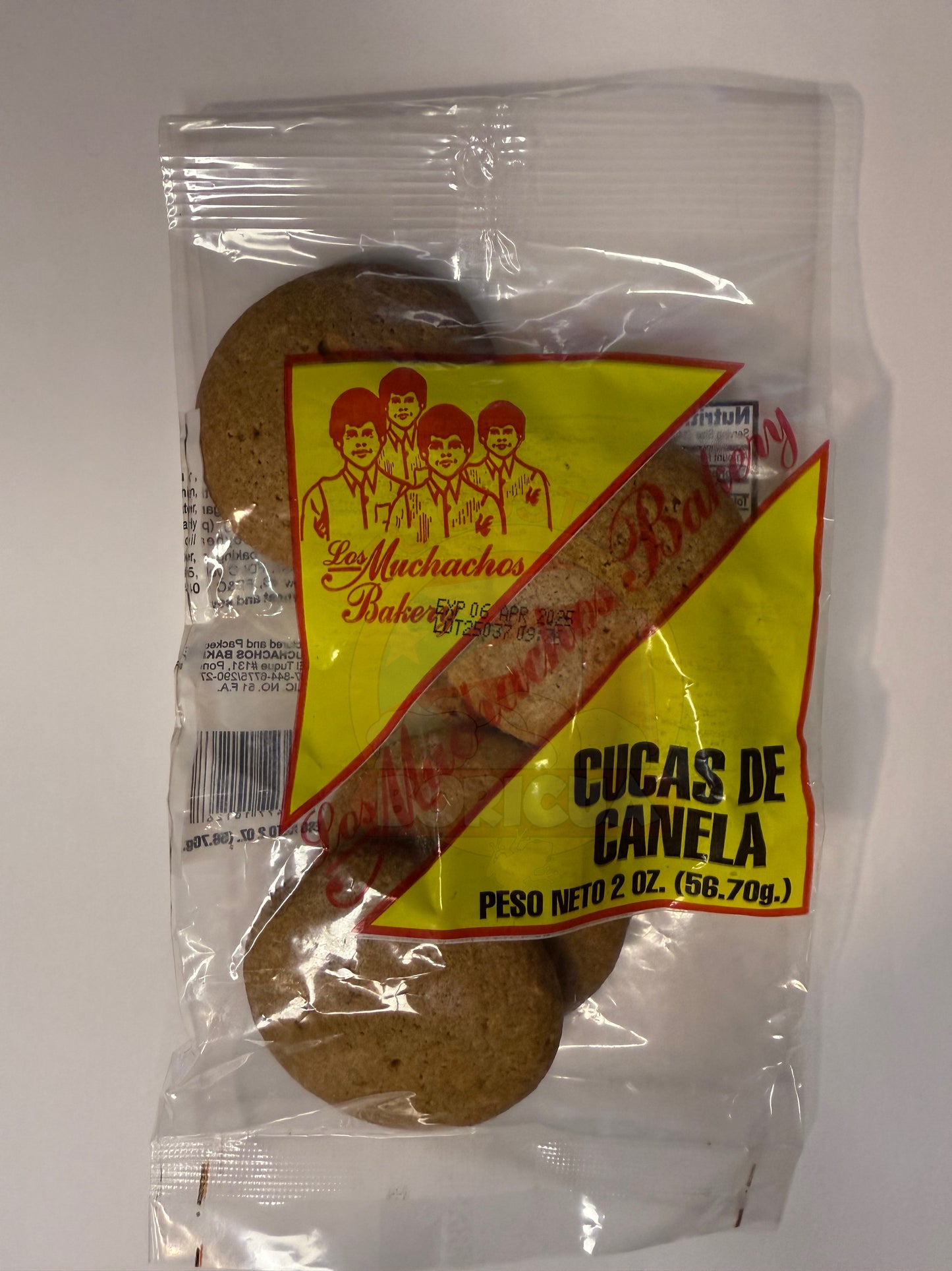 Surtidito Los Muchachos Bakery