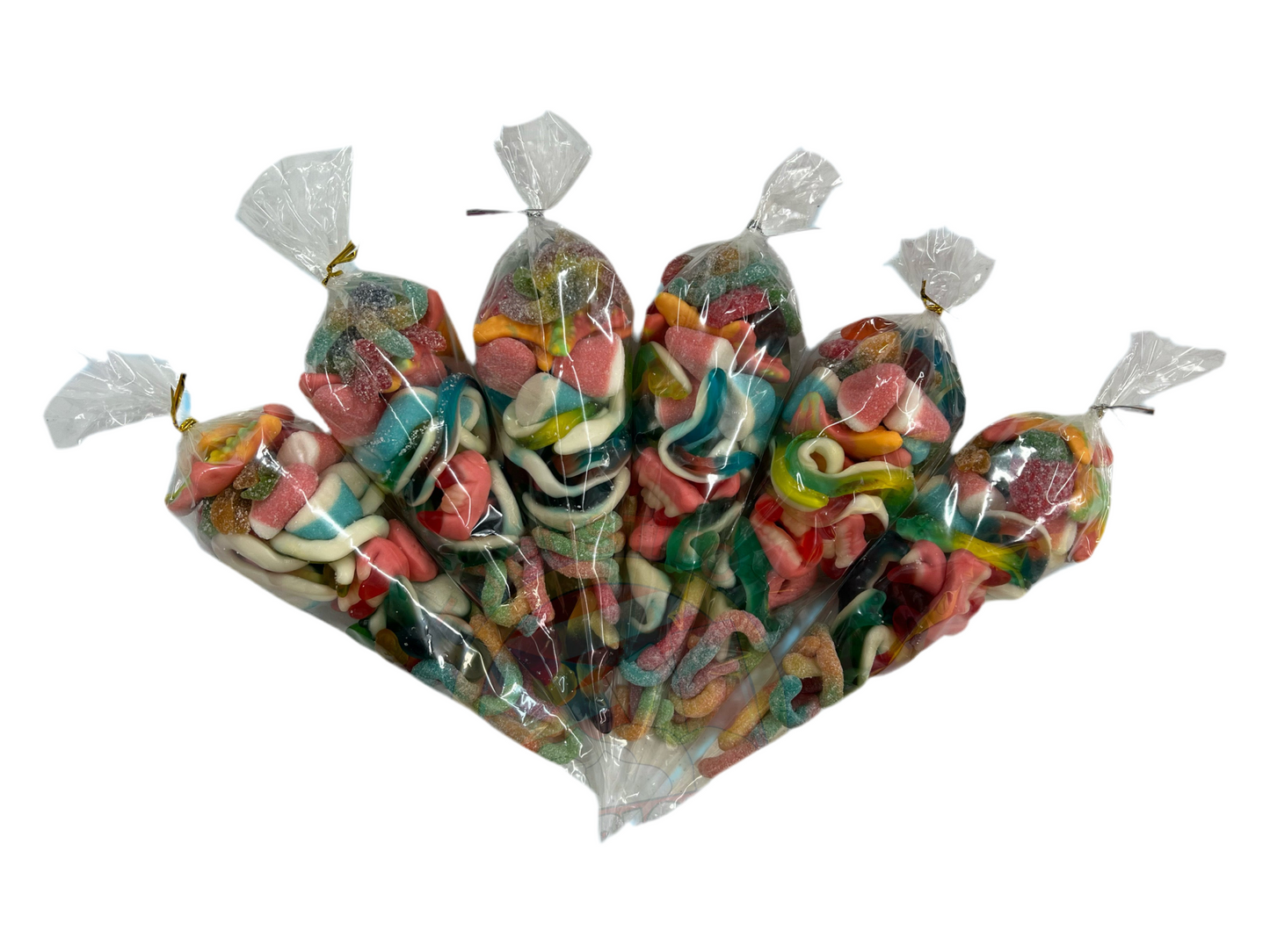 Cono de Gomitas 7oz