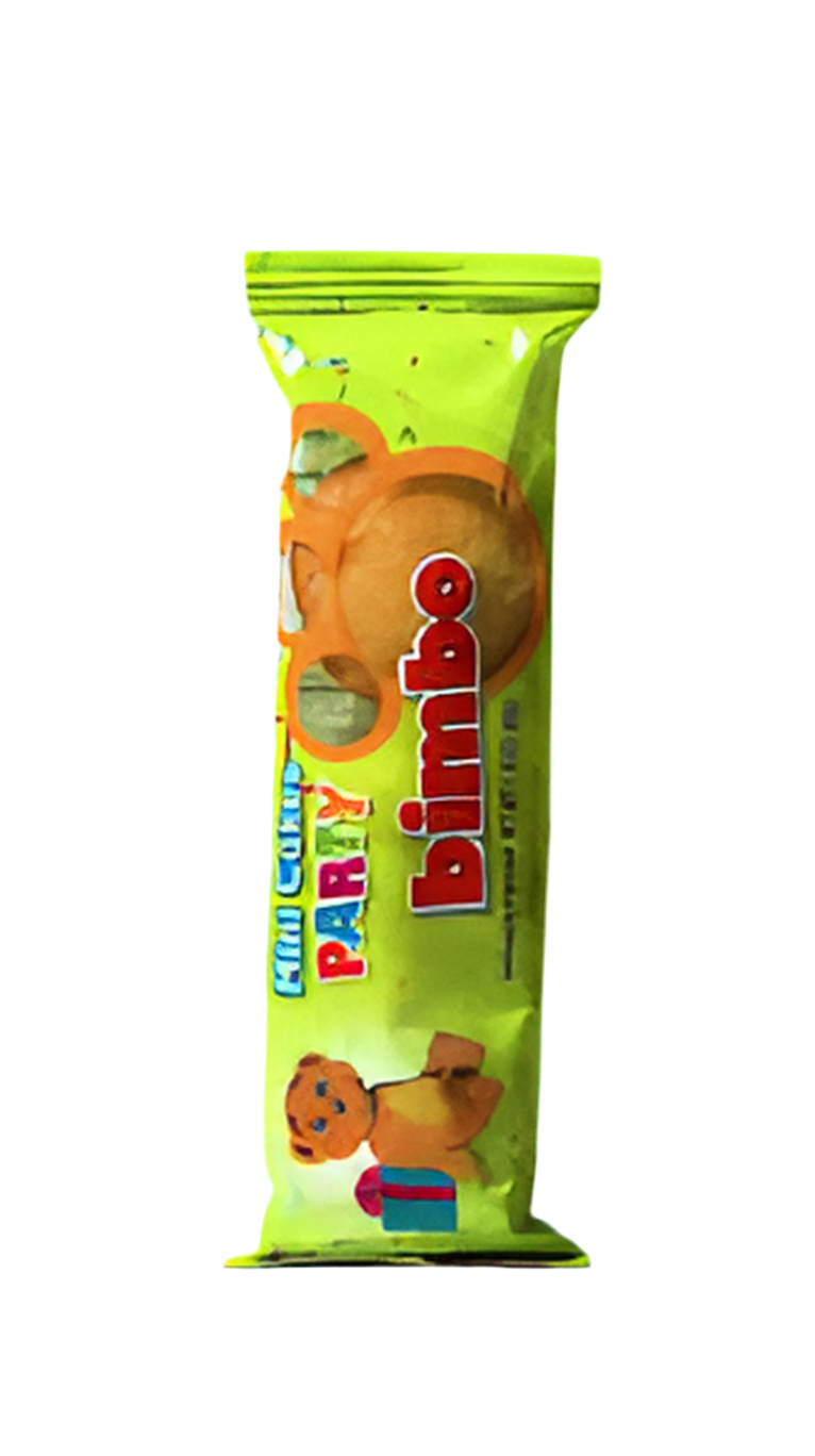 BIMBO MINI CAKE PARTY 7.6 OZ