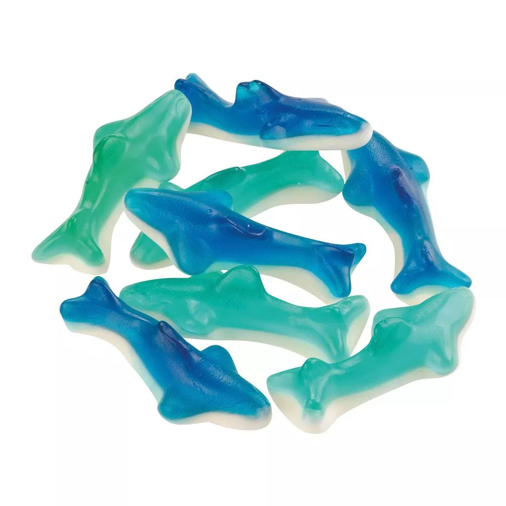 60 Tiburones (Gomitas)