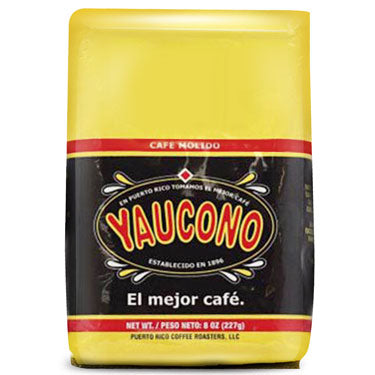 YAUCONO METALIZADO 8 oz