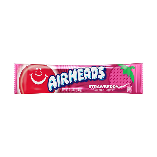 Air Heads Strawberry 36 ct