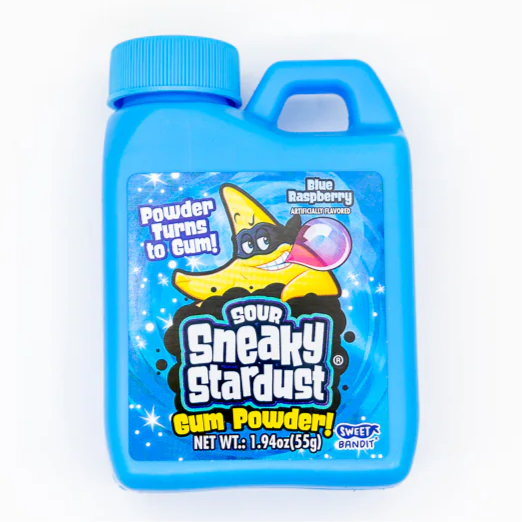 STARDUST BLUE RASPBERRY FLAVOR 1.94oz