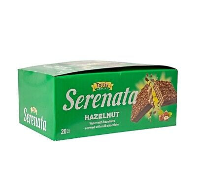 Hazelnut Serenade