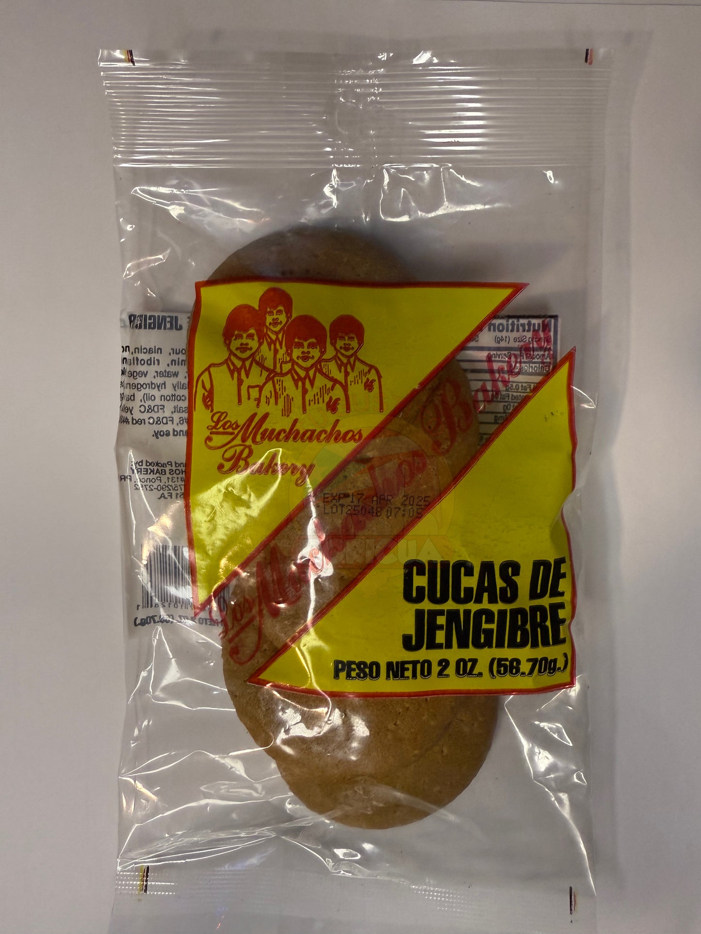 Surtidito Los Muchachos Bakery