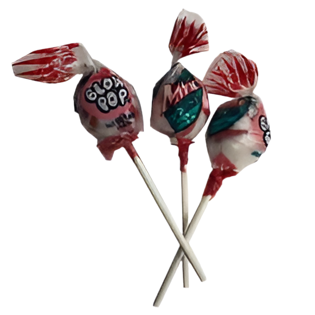 Blow Pop Mint 3ct