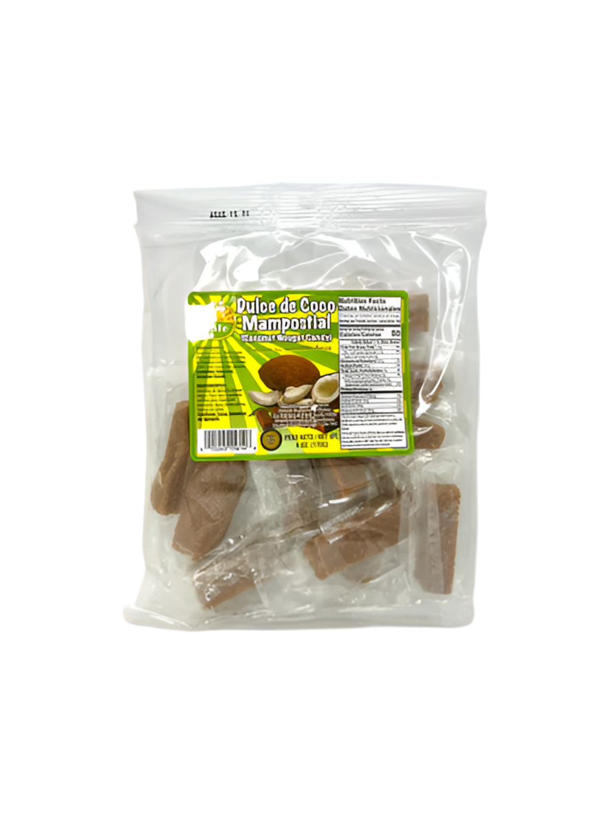 Dulce de Coco Mampostial La Fe 6 oz