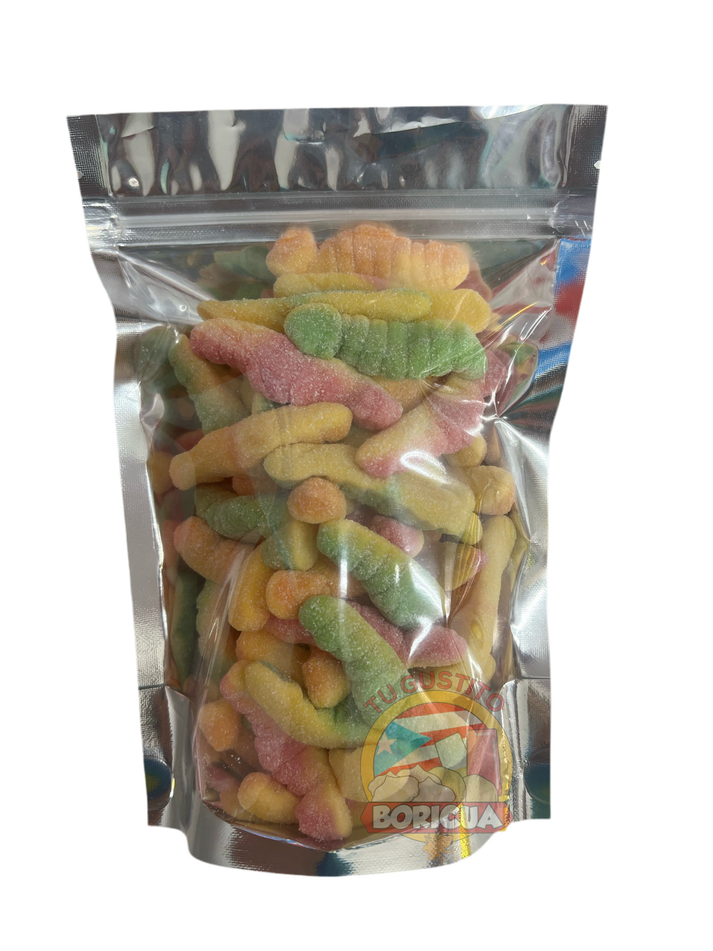Caterpillars 300g 🐛