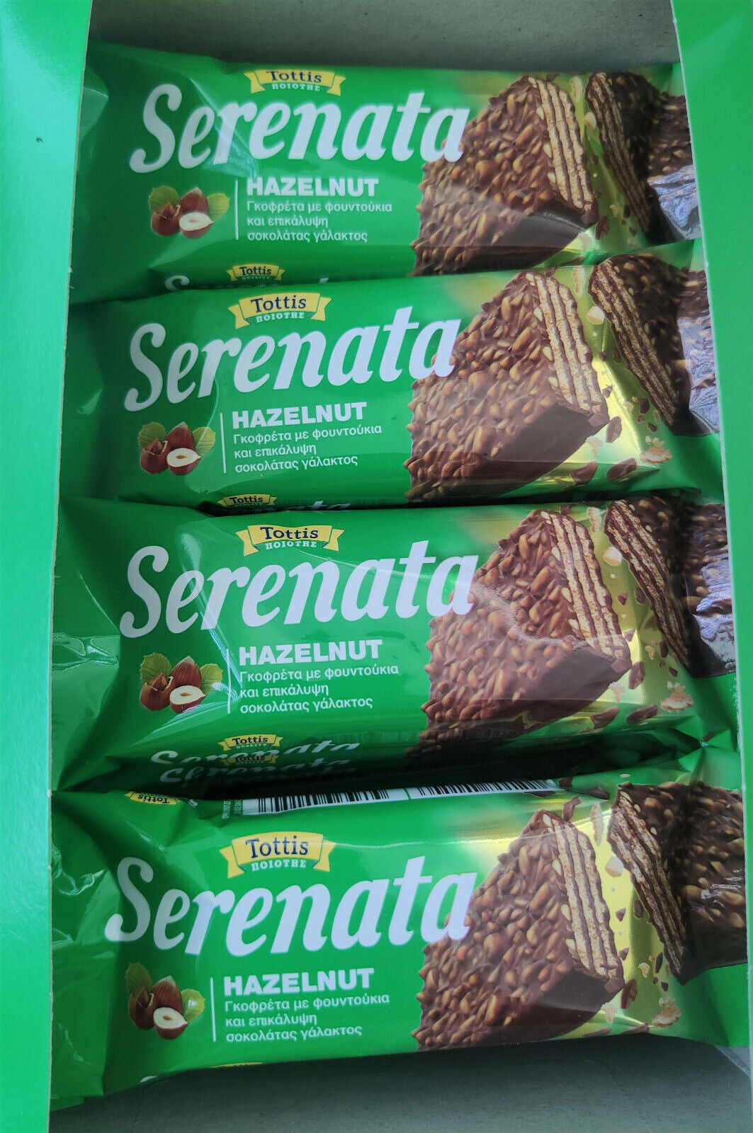 Serenata Hazelnut