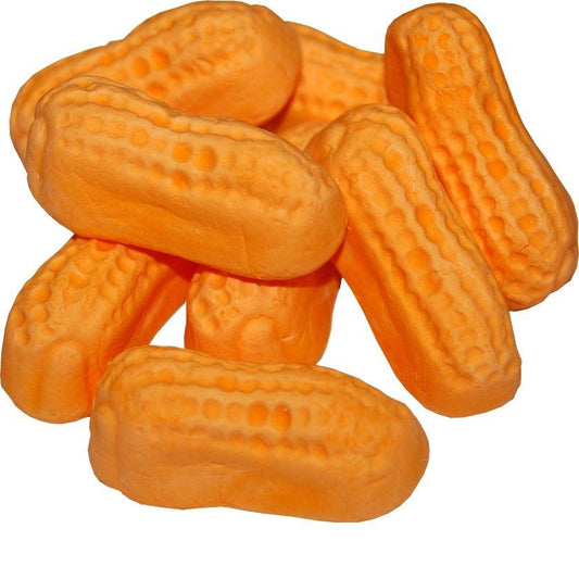 SPANGLER MARSHMALLOWS CIRCUS PEANUTS 🥜🍬