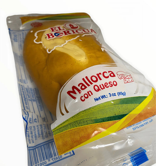 The Boricua - Mallorca with Cheese 3 oz