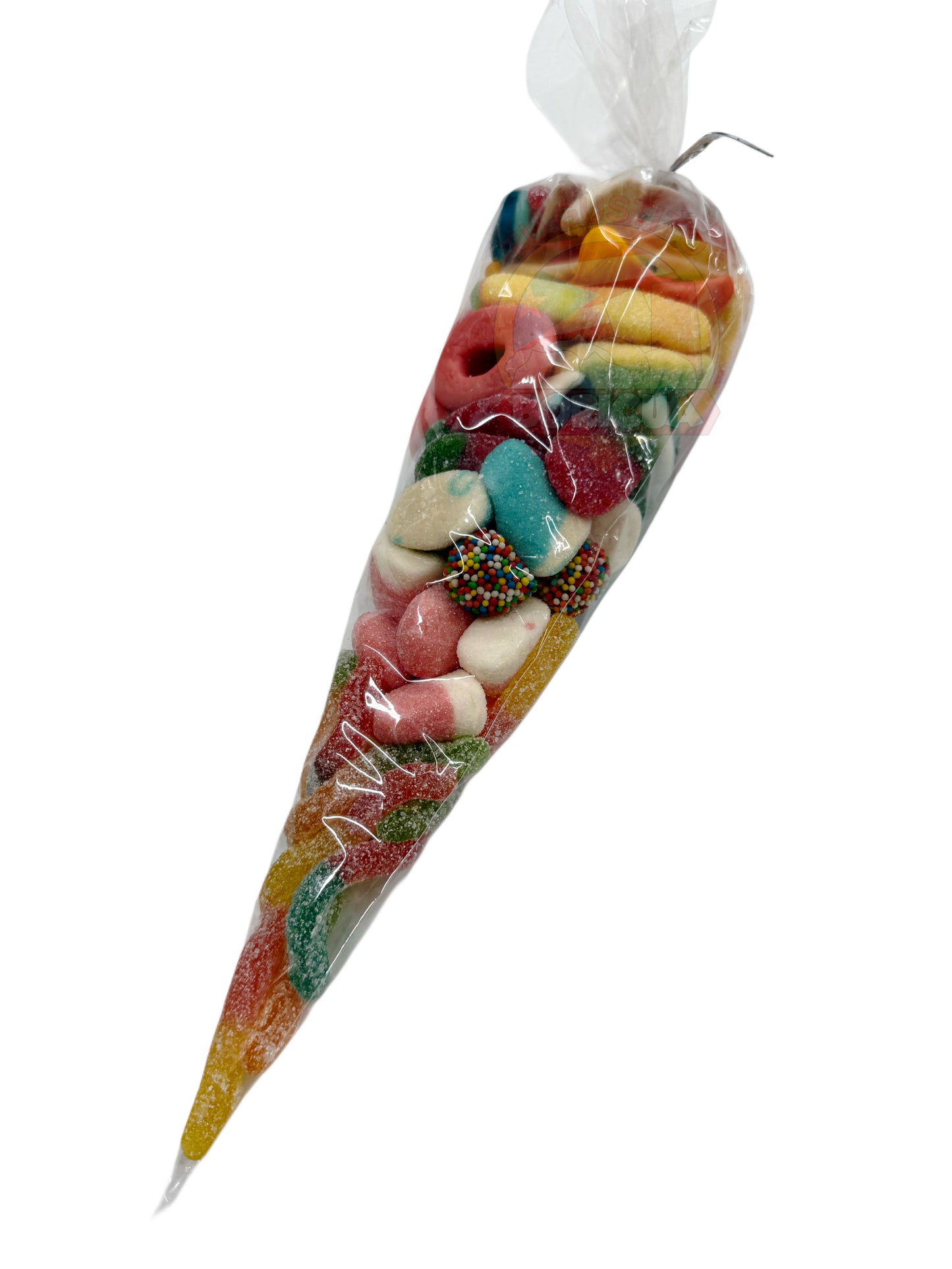 Súper Cono de Gomitas Surtidas 300g
