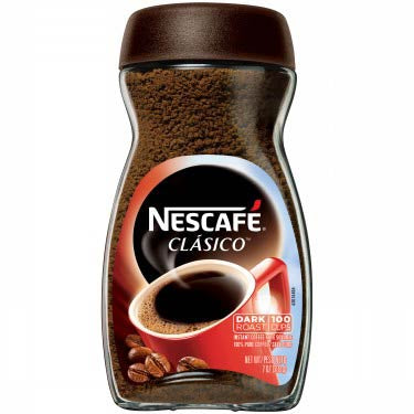 NESCAFE CLASICO 7 oz