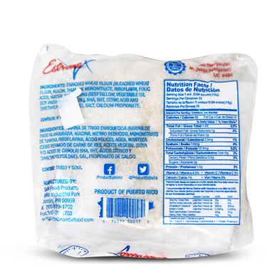 Estrella Plantillas Coctel 25 pk
