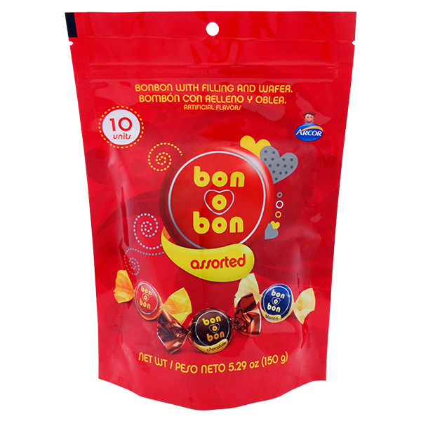 Bon o Bon Assorted 5.29oz