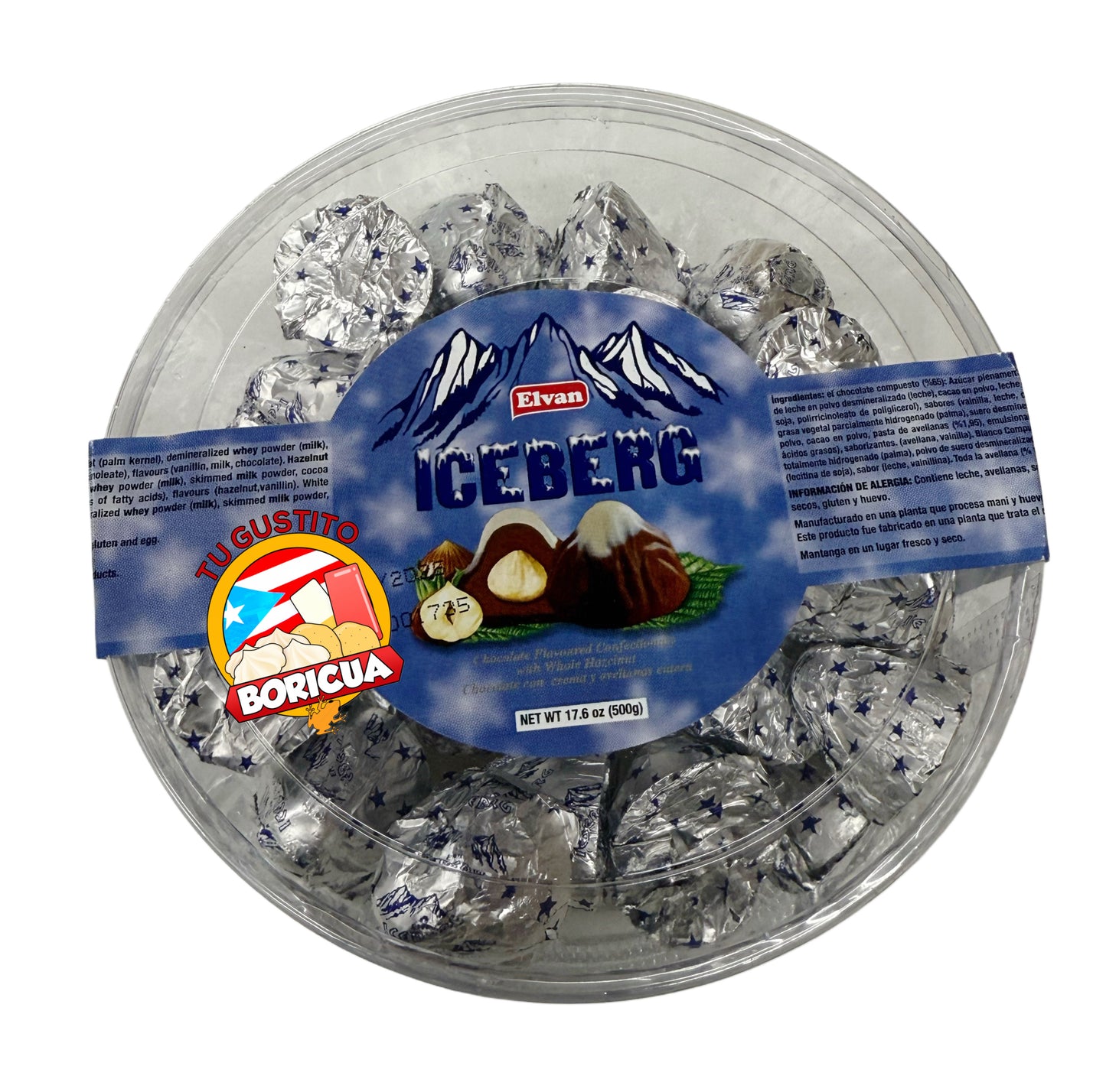 IceBerg Elvan 17.6oz
