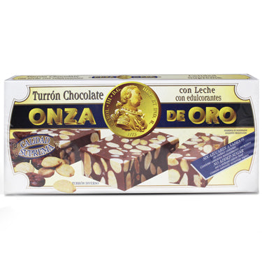 Onza de Oro Chocolate S/Azucar 150 Grm