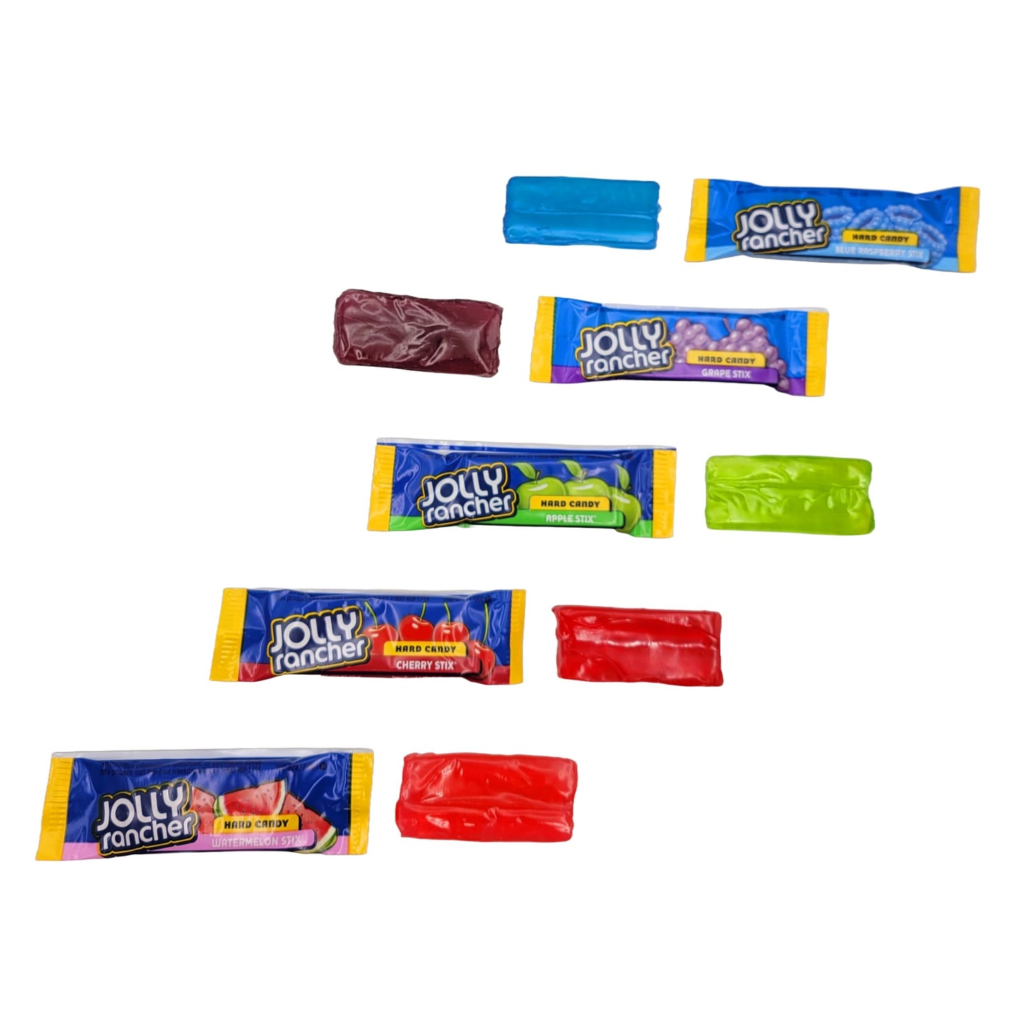JOLLY RANCHER STIX MIX 5ct