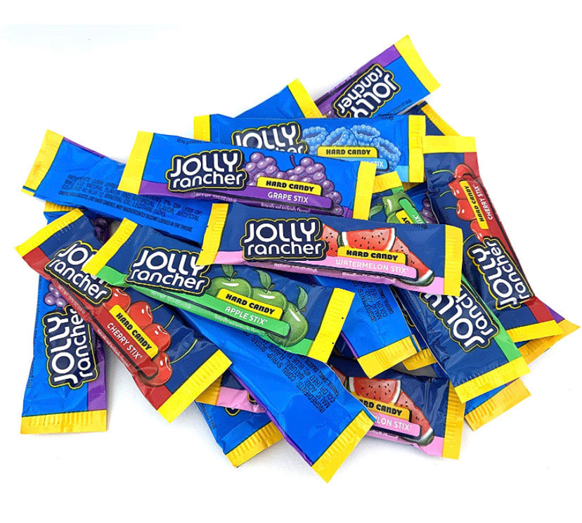 JOLLY RANCHER STIX MIX 5ct