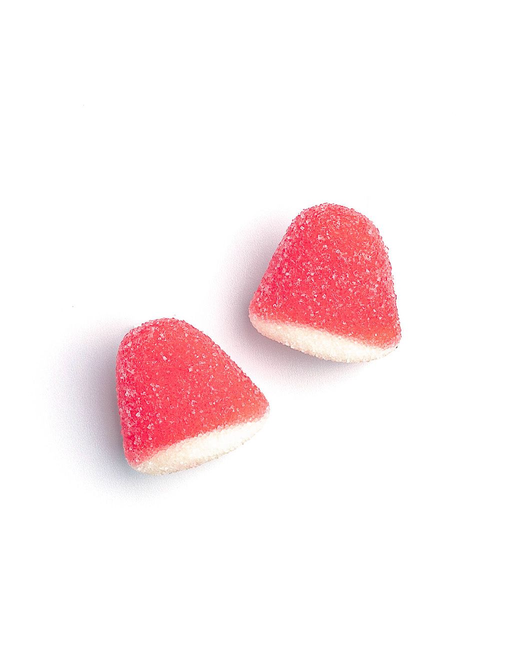 60 Fresas/Strawberrys (Gomitas)