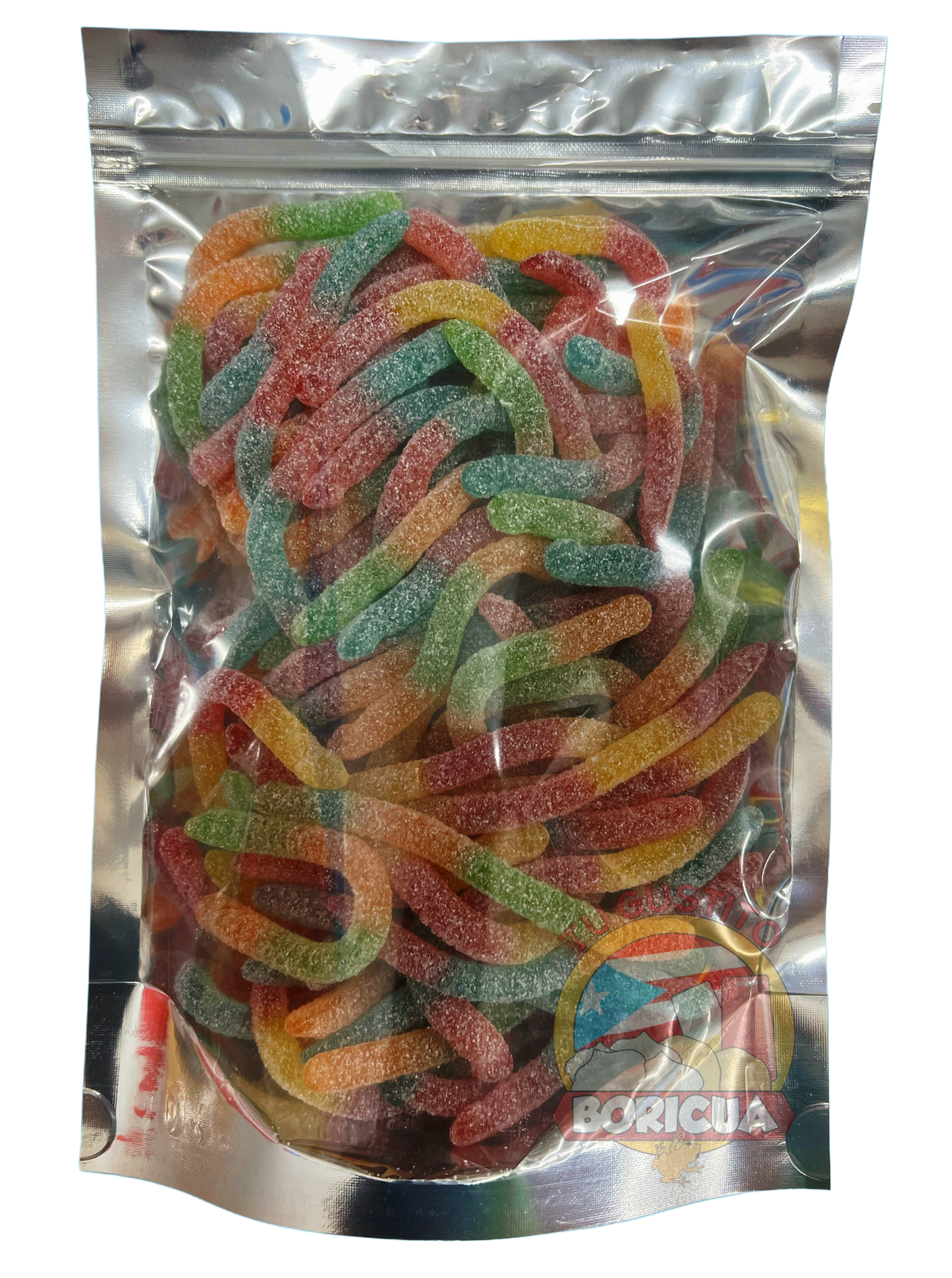 Sour Worms 300g 🪱