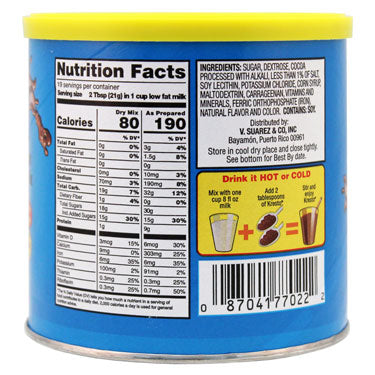 Kresto Chocolate 14oz