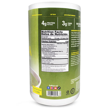 Maga Oatmeal Matcha 11.3 oz