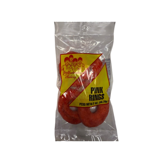 Pink Rings 2oz