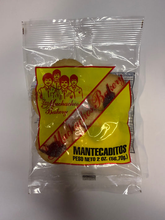 Mantecaditos con Guayaba