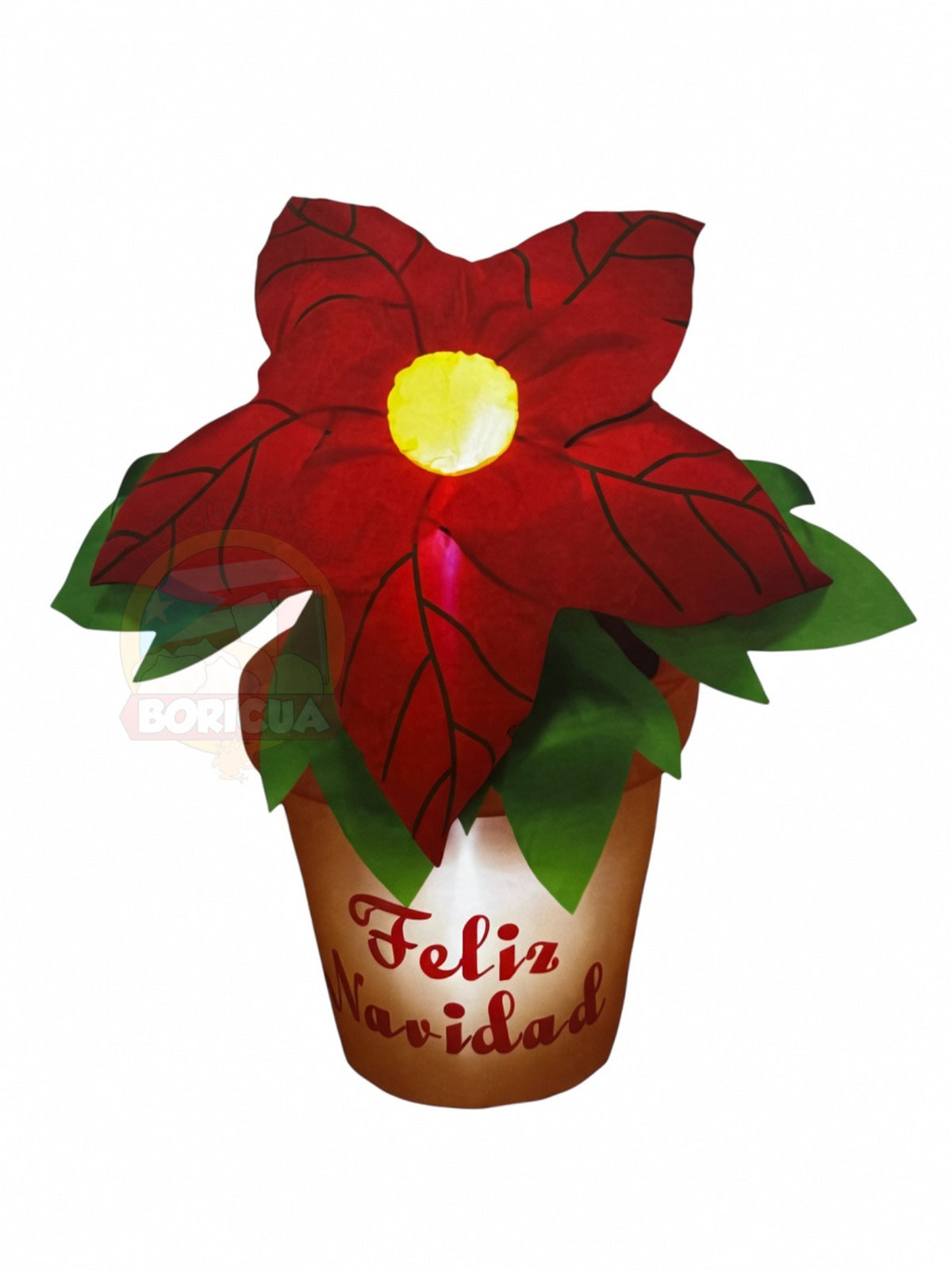 Pascua Boricua 4ft