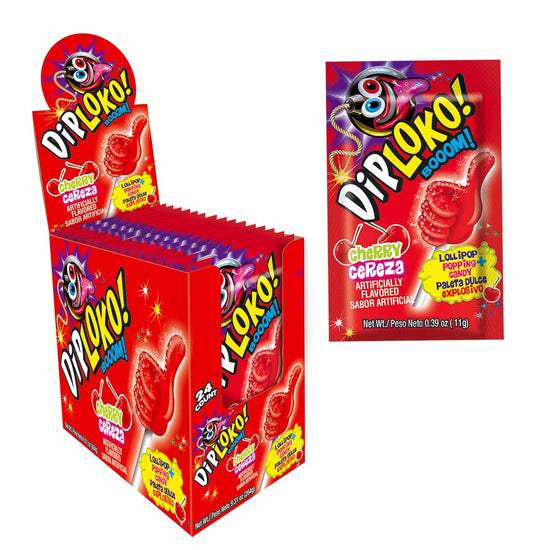 Dip Loko Booom Cherry 1 ct