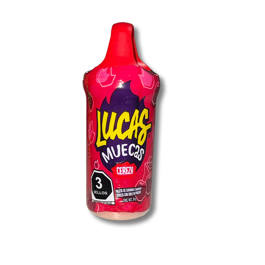 Lucas Muecas Cherry 0.88 oz