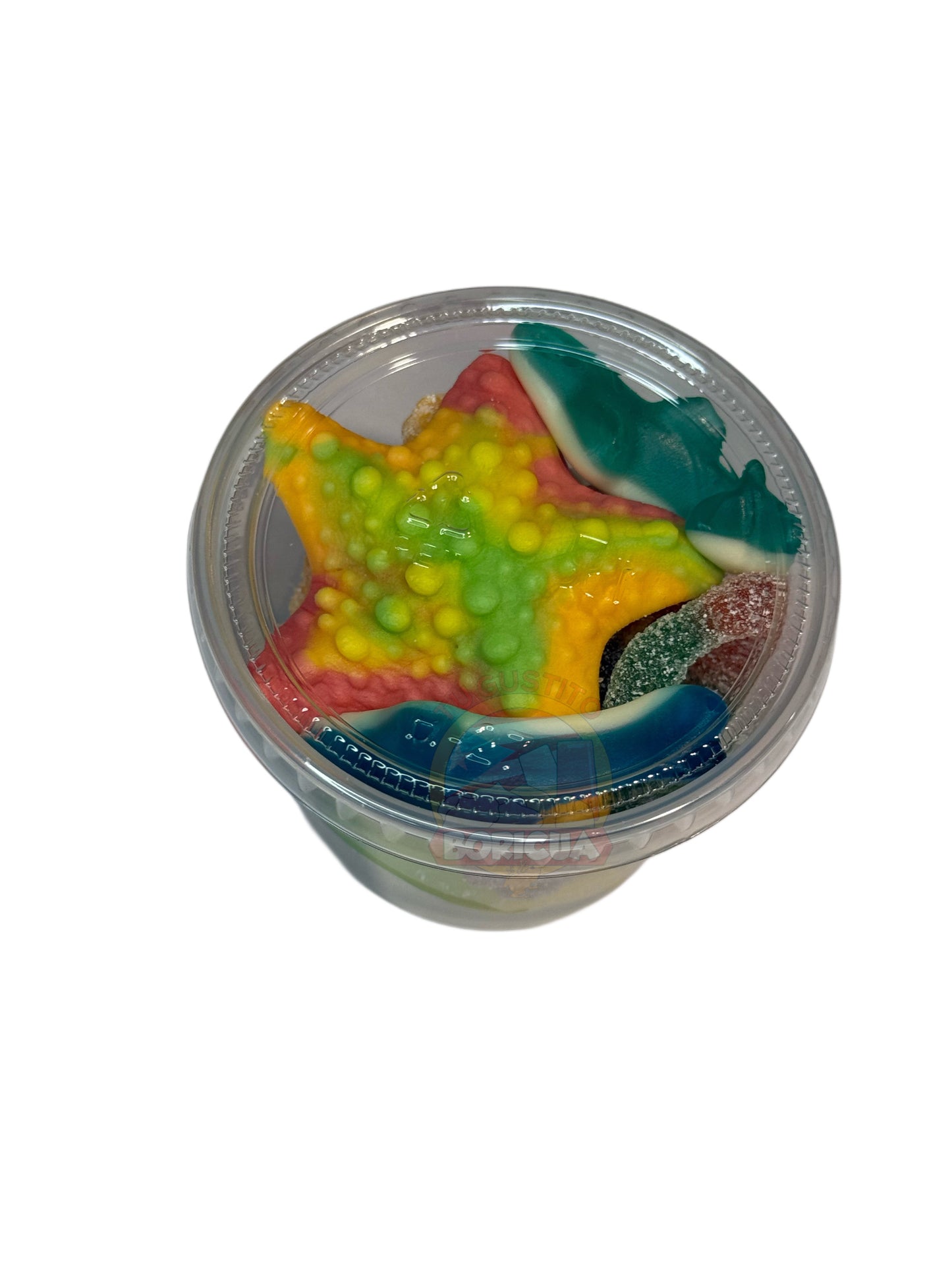 Snack Gummy Mix 3.5oz