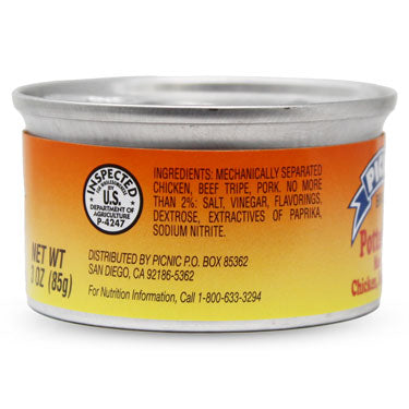 PICNIC JAMON PICADO 3 oz