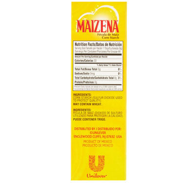 MAIZENA DE MAIZ 14.1 OZ