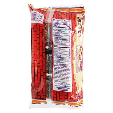 Country Hearth Oatmeal Rainsin Cookies 12 oz