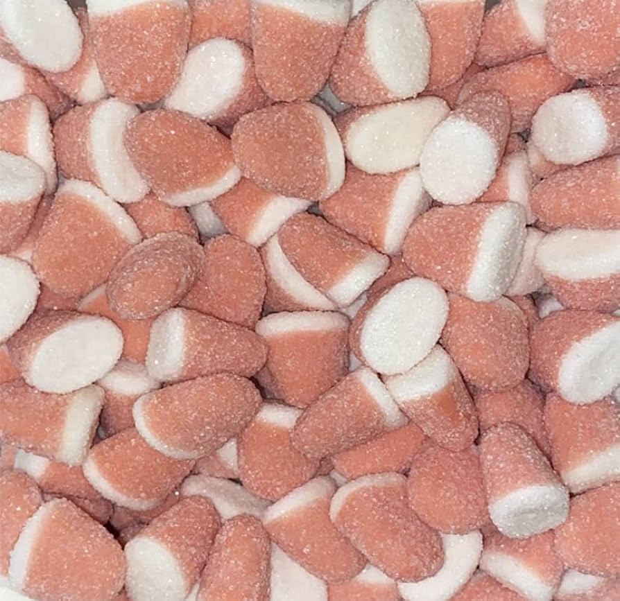 240 Gomitas Fresitas 49oz(Confetti)