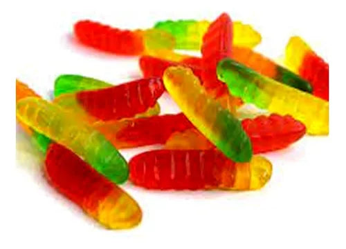 150 Gusanitos (Gomitas)