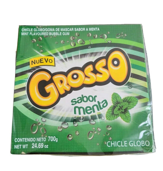 Grosso Mint 100ct