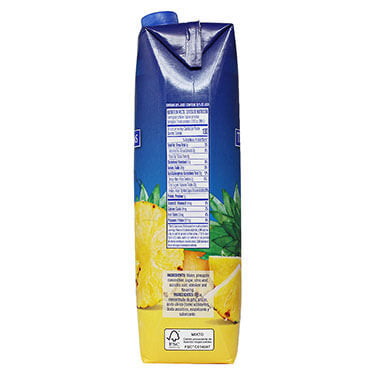 Tres Monjitas Néctar de Piña 33.1 OZ