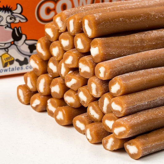 Goetzel Caramel Cow Tales