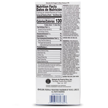 HOLSUM DONUTS Azucaradas Guagua 5-PK