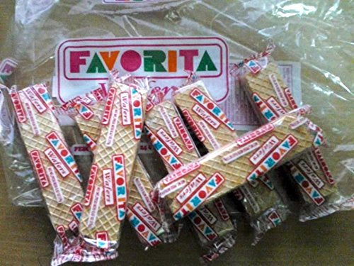 Favorita Wafers 36 ct