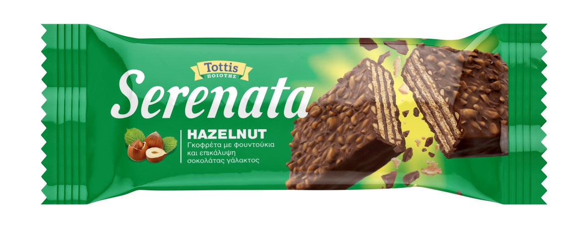 Serenata Hazelnut