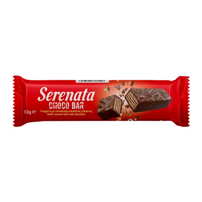 Serenata Choco Bar