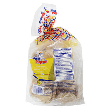 PAN PEPIN GALLETA CASCO REGULAR 10 OZ