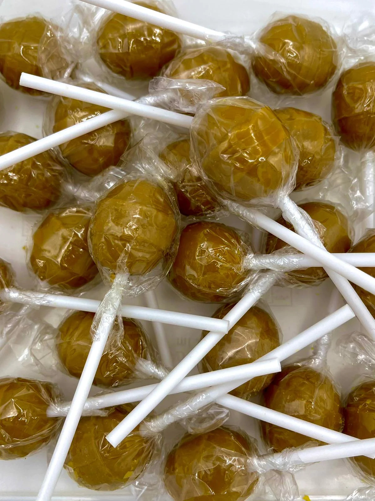 Paletas de Caramelo 6ct