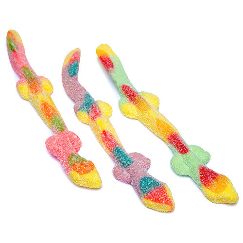 Sour Gecko