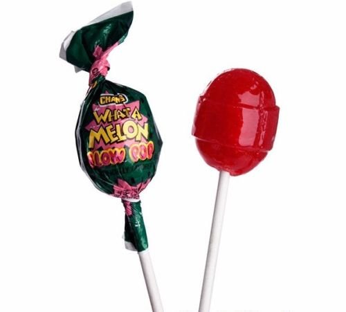 Blow Pop Watermelon 6ct
